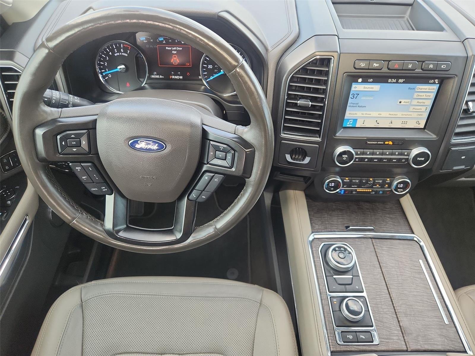 Used 2019 Ford Expedition Limited w/ Equipment Group 302A AWD/4WD image 11