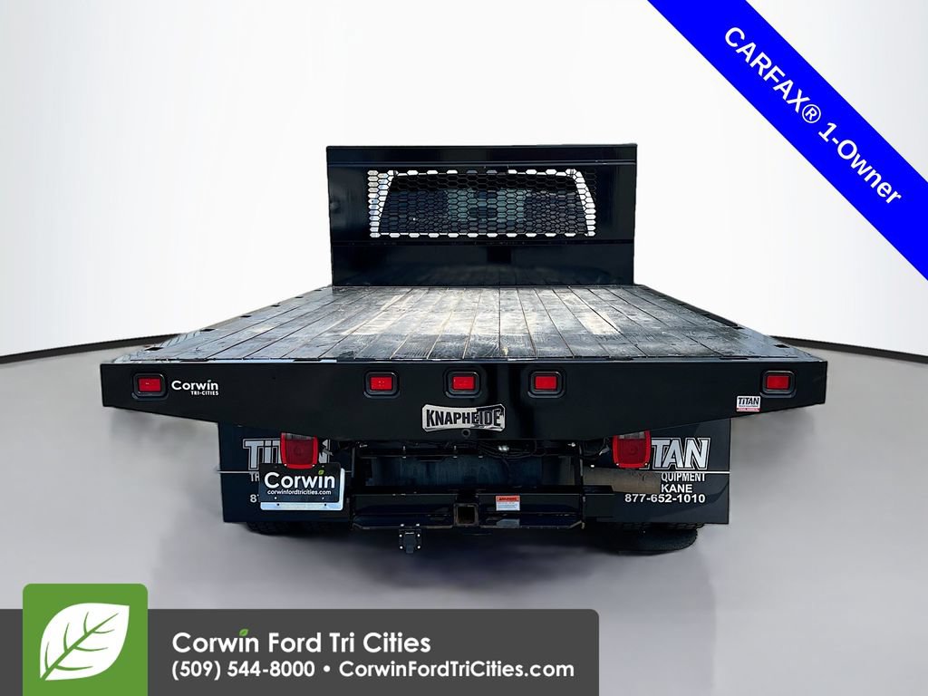 Used 2020 RAM 5500 Tradesman w/ Chrome Appearance Group AWD/4WD image 13