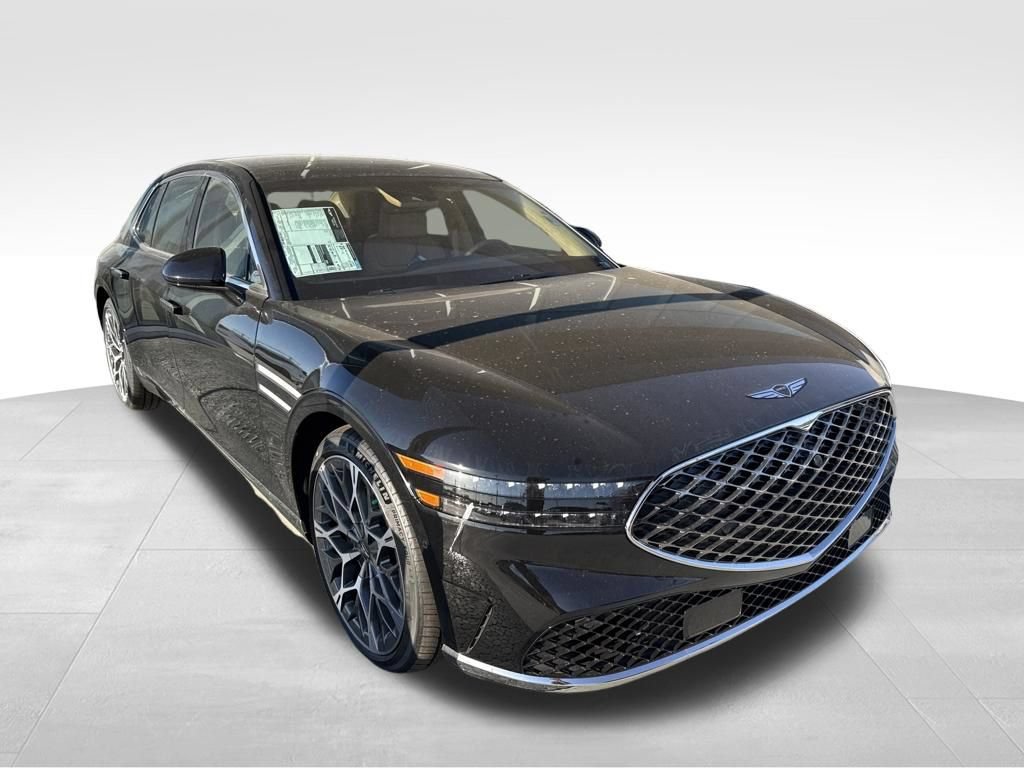 New 2026 Genesis G90 3.5T AWD/4WD image 3