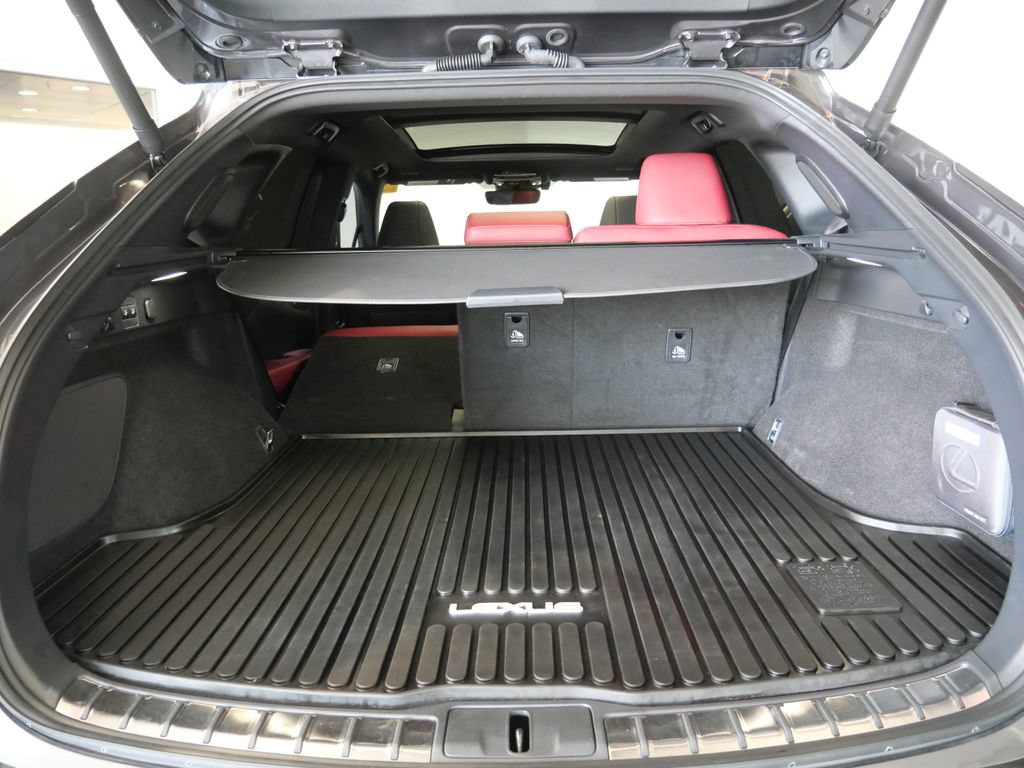 Certified 2025 Lexus RX 500h F Sport AWD/4WD image 33