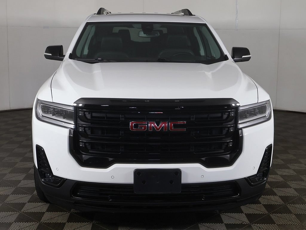 Used 2023 GMC Acadia SLT w/ Elevation Edition AWD/4WD image 14