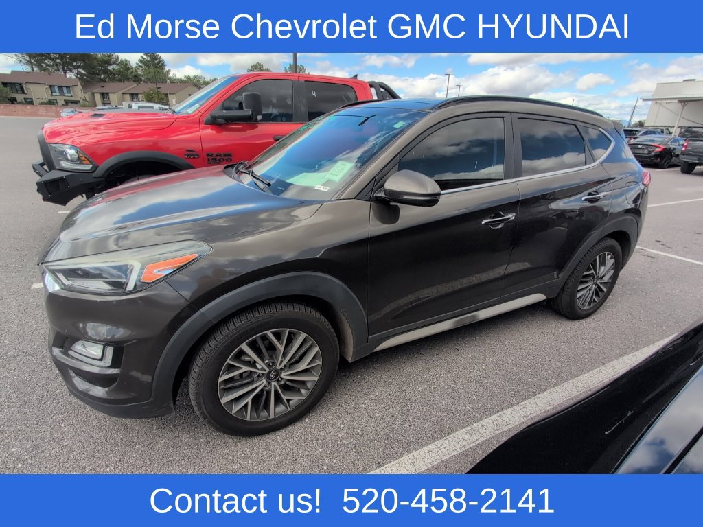 Used 2020 Hyundai Tucson Ultimate FWD image 2
