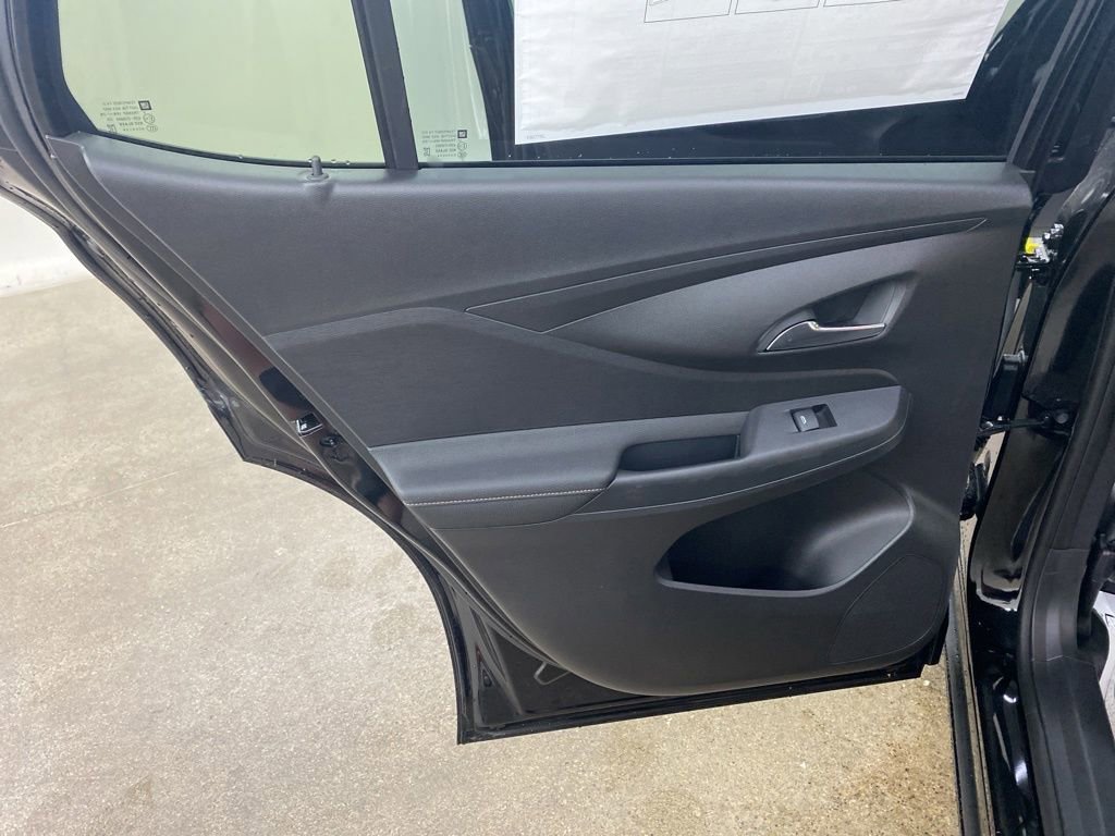 New 2025 Buick Envista Avenir image 29