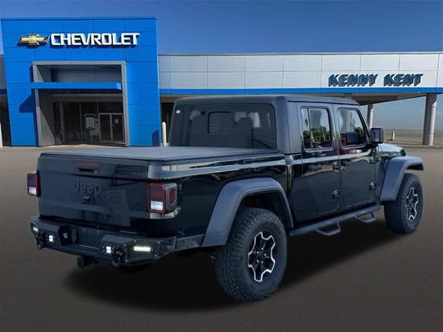 Used 2020 Jeep Gladiator Sport w/ Quick Order Package 24S AWD/4WD image 5
