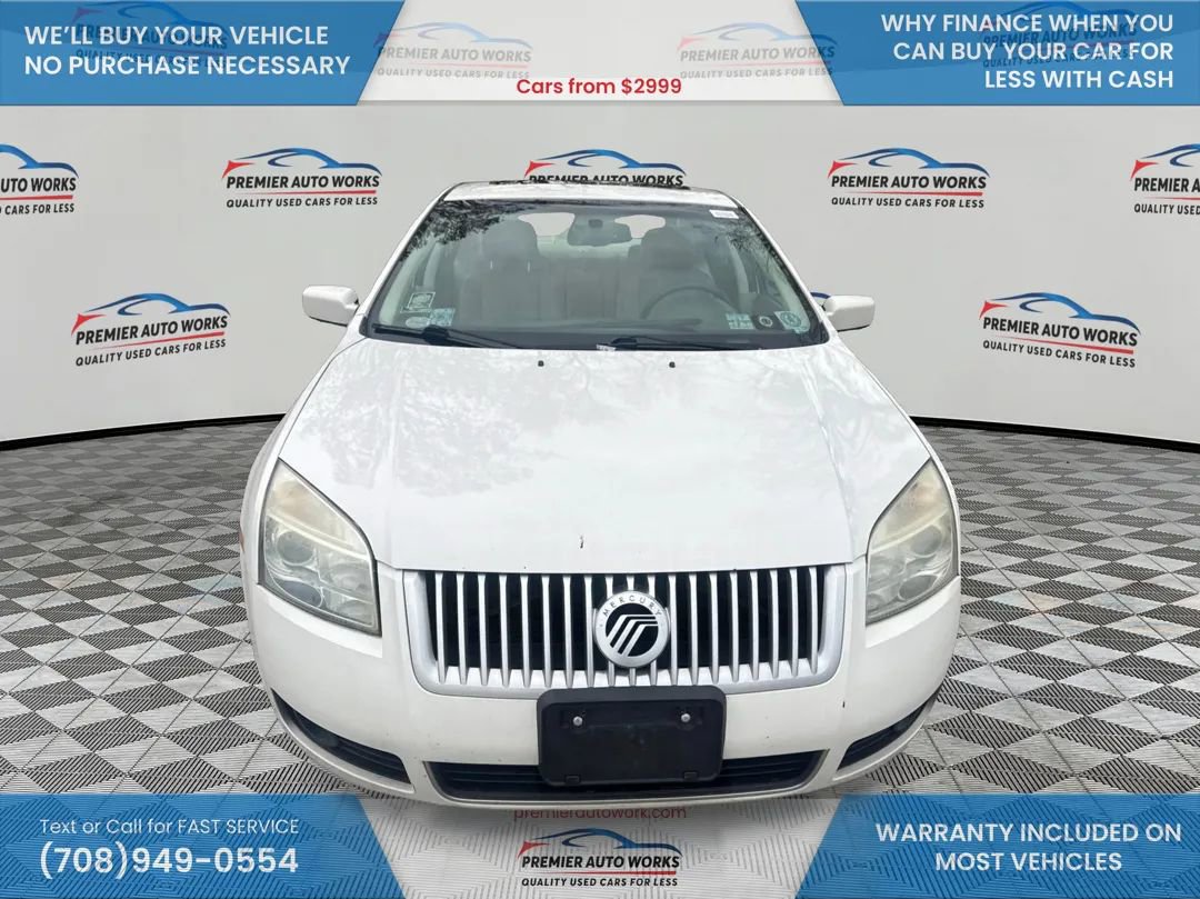 Used 2008 Mercury Milan Premier image 2