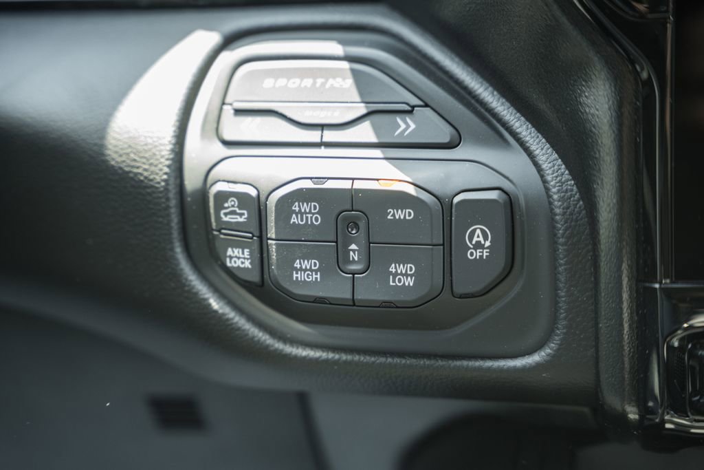 New 2026 RAM 1500 Rebel AWD/4WD image 30