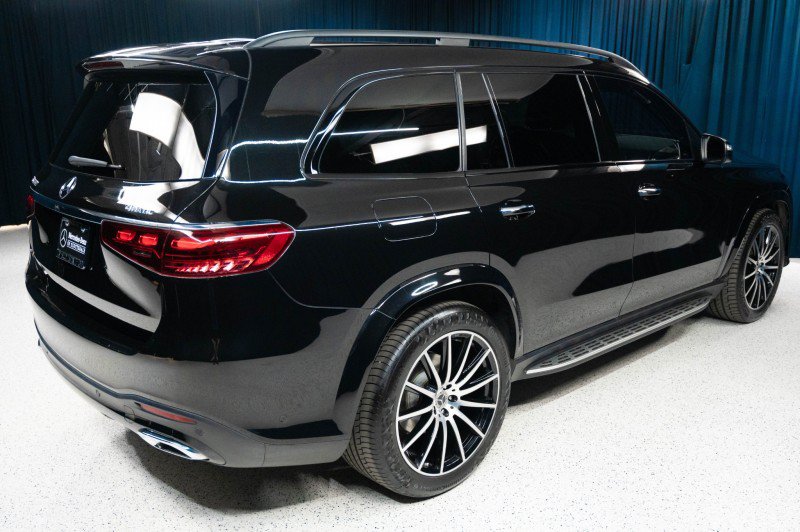 Certified 2024 Mercedes-Benz GLS 450 4MATIC image 5