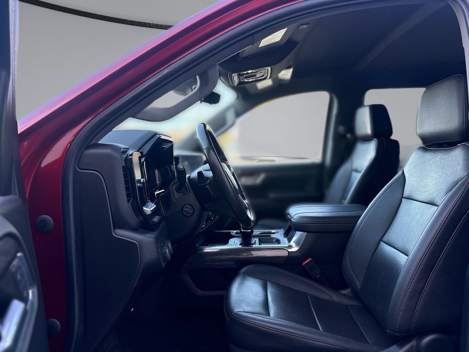 Used 2023 Chevrolet Silverado 1500 LTZ w/ Technology Package image 19