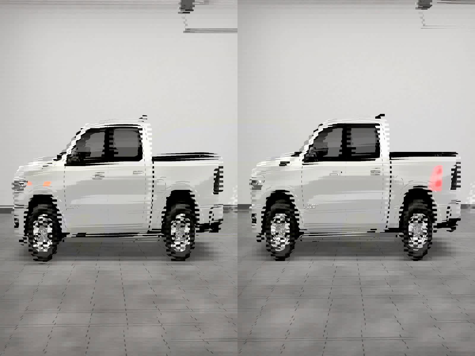 New 2026 RAM 1500 Big Horn image 2