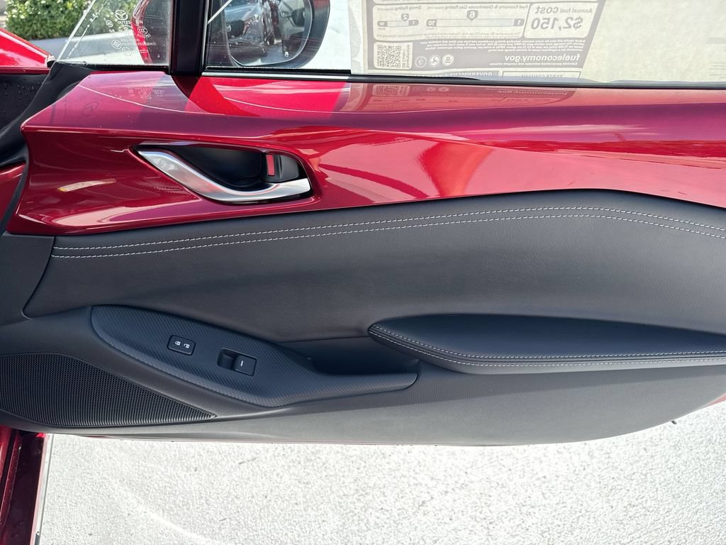 New 2026 MAZDA MX-5 Miata Grand Touring RWD image 42