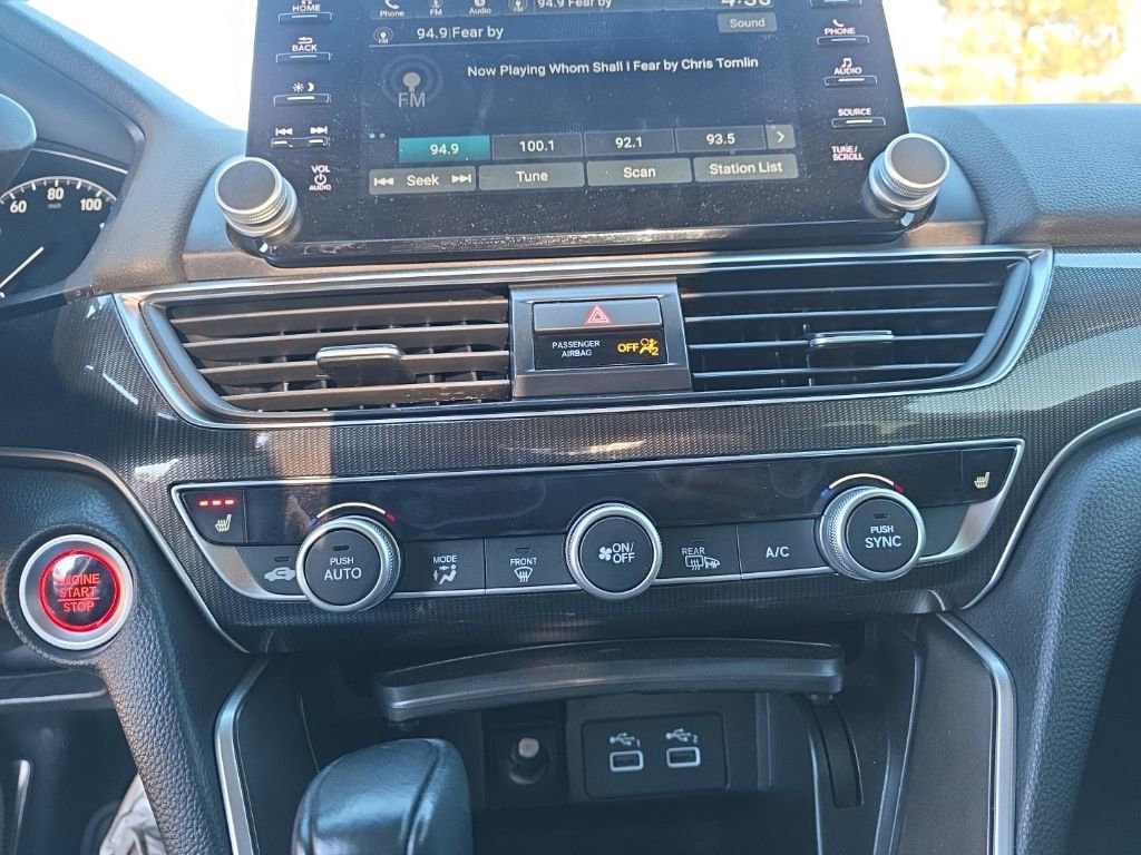 Used 2022 Honda Accord Sport Special Edition image 17