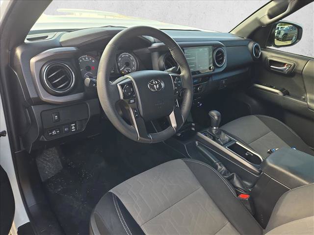 Used 2023 Toyota Tacoma TRD Sport w/ Technology Package RWD image 10