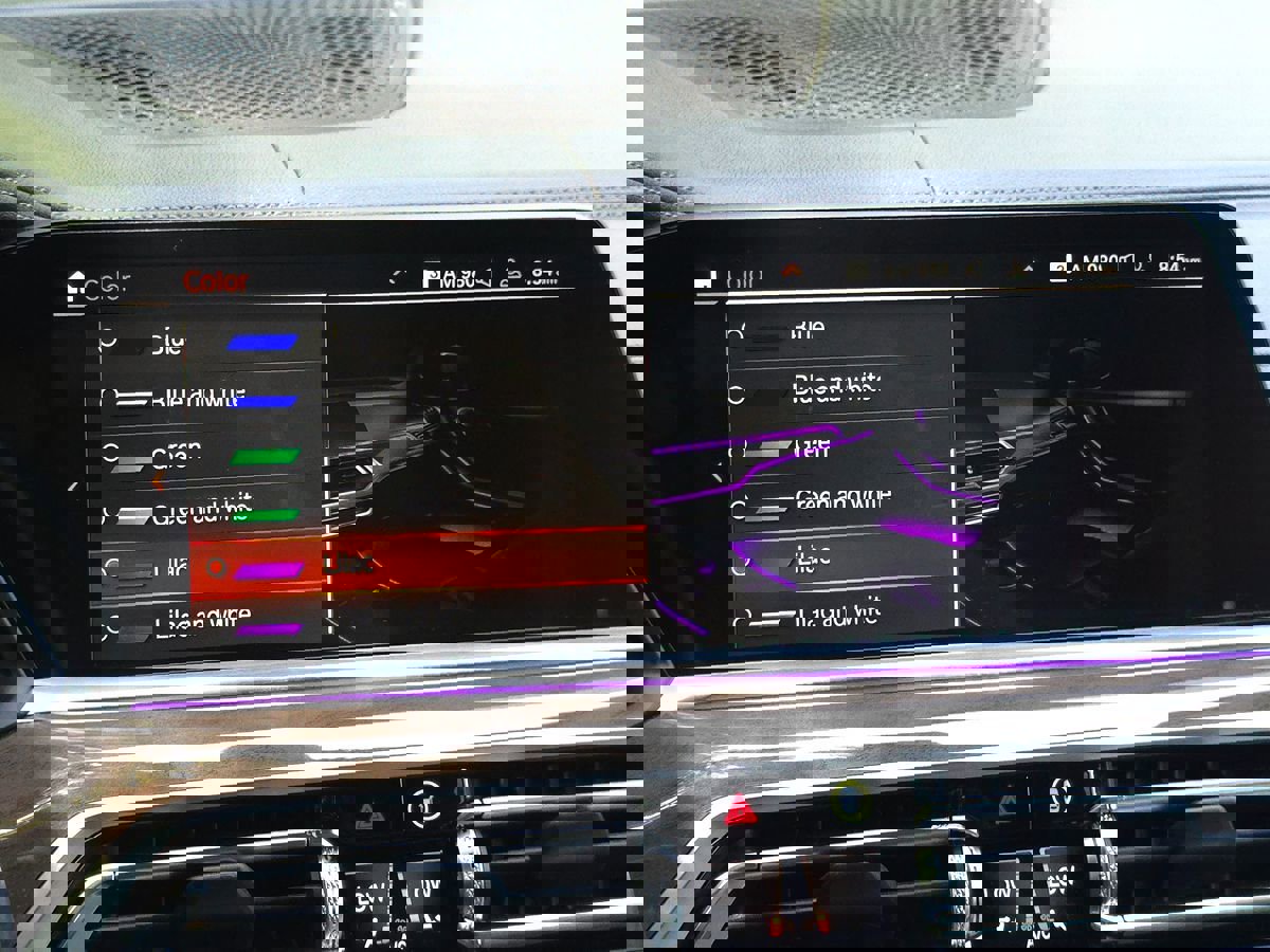 Used 2021 BMW X5 sDrive40i w/ M Sport Package image 51