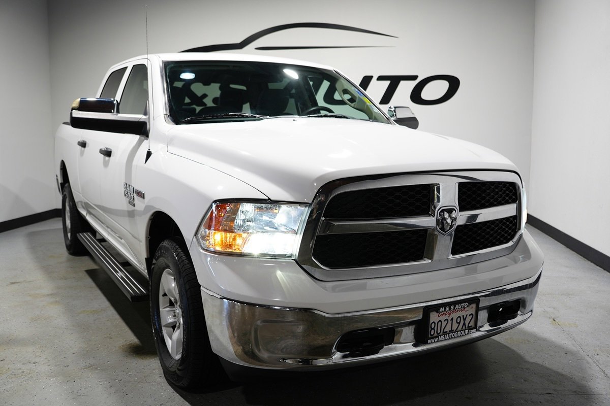 Used 2019 RAM 1500 Tradesman w/ Popular Equipment Group image 6
