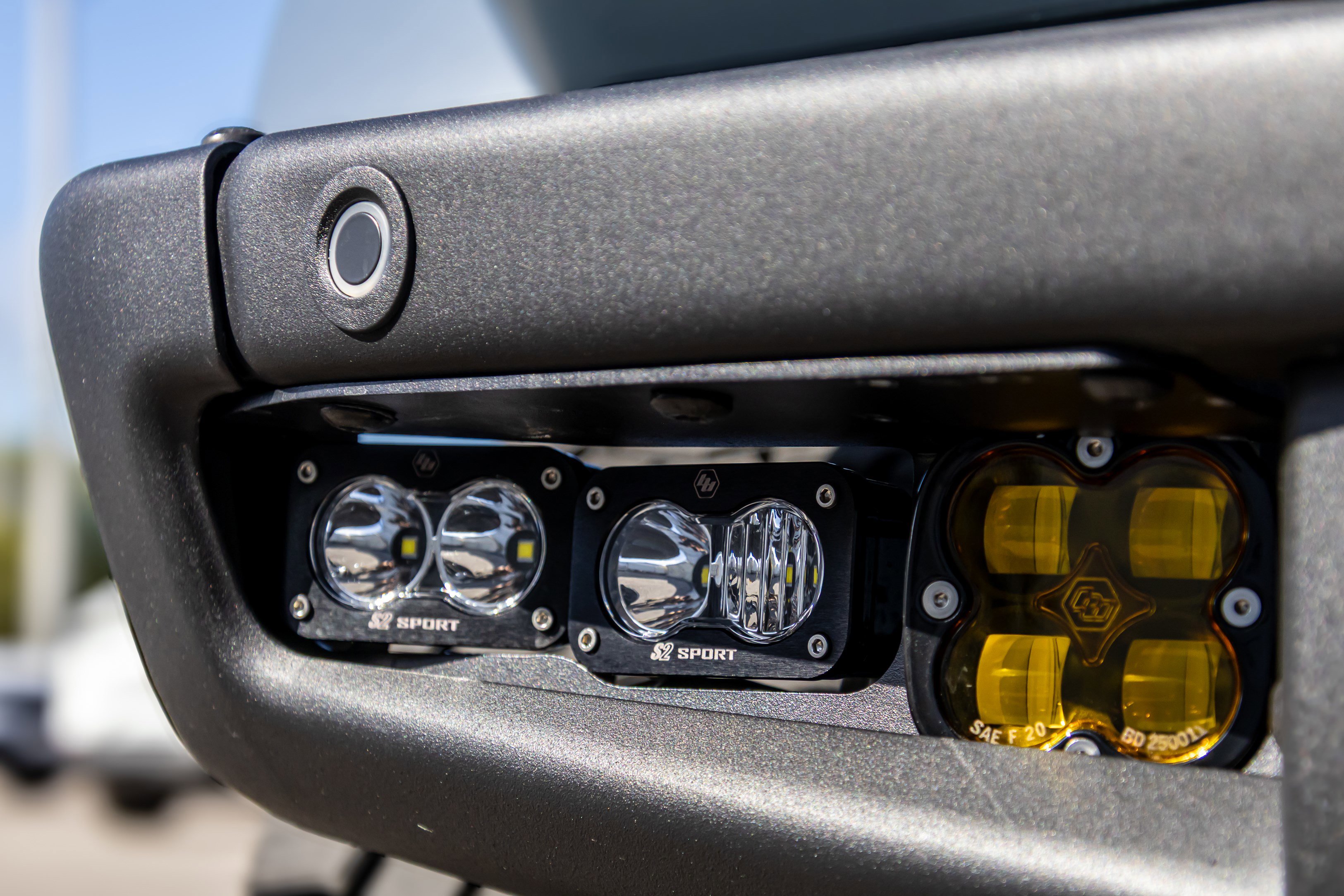 New 2025 Ford Bronco Badlands image 15