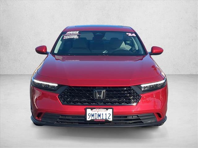 Used 2024 Honda Accord EX image 2