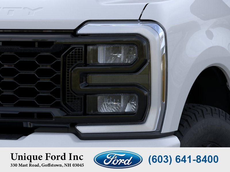 New 2026 Ford F250 XL w/ STX Appearance Package AWD/4WD image 19