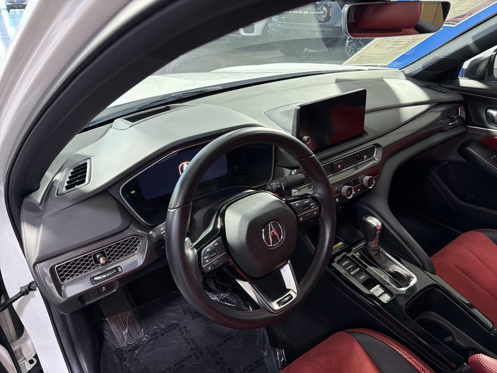 Used 2024 Acura Integra A-Spec FWD image 18
