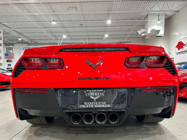 Used 2016 Chevrolet Corvette Stingray Coupe w/ 2LT Preferred Equipment Group RWD image 20