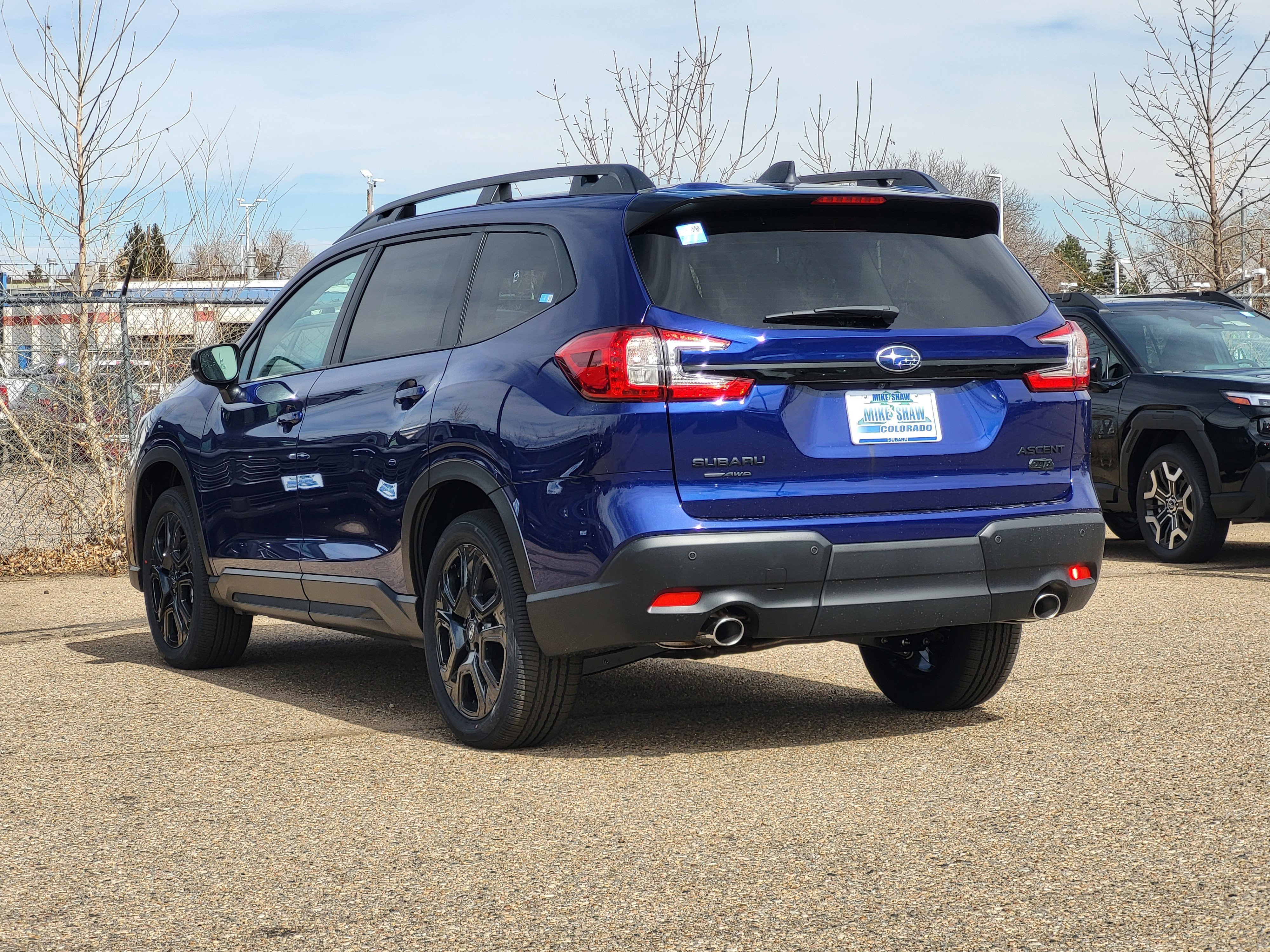 New 2026 Subaru Ascent Bronze Edition image 5