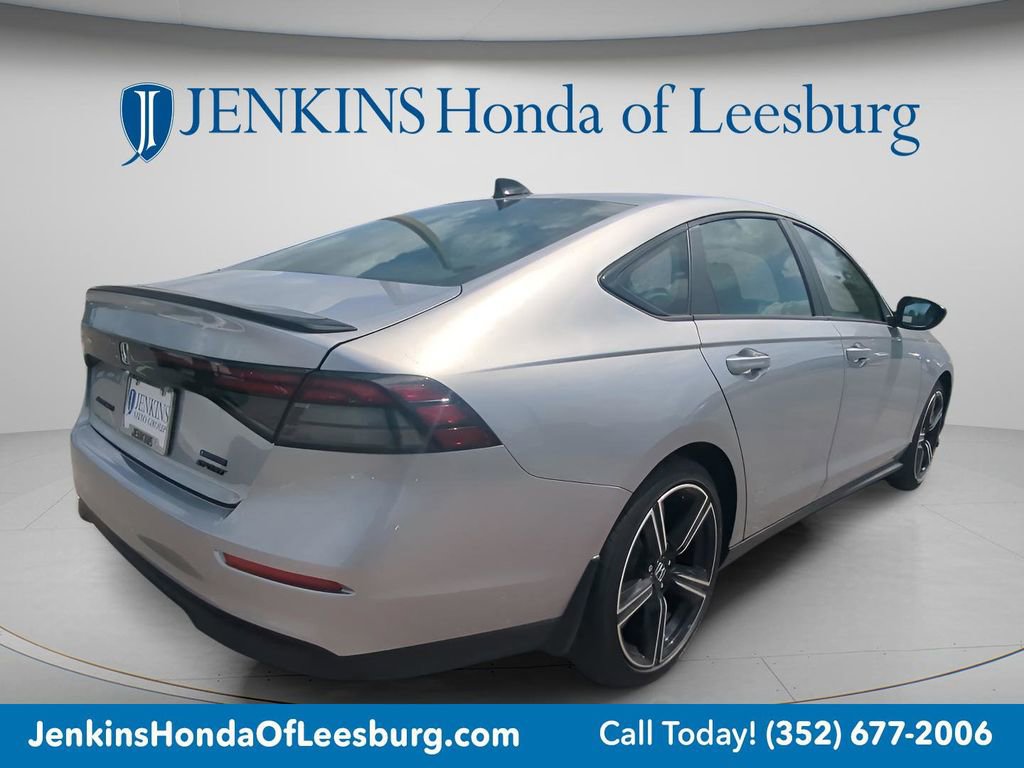 New 2026 Honda Accord Sport image 3