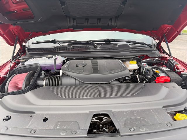 New 2026 RAM 1500 RHO AWD/4WD image 21