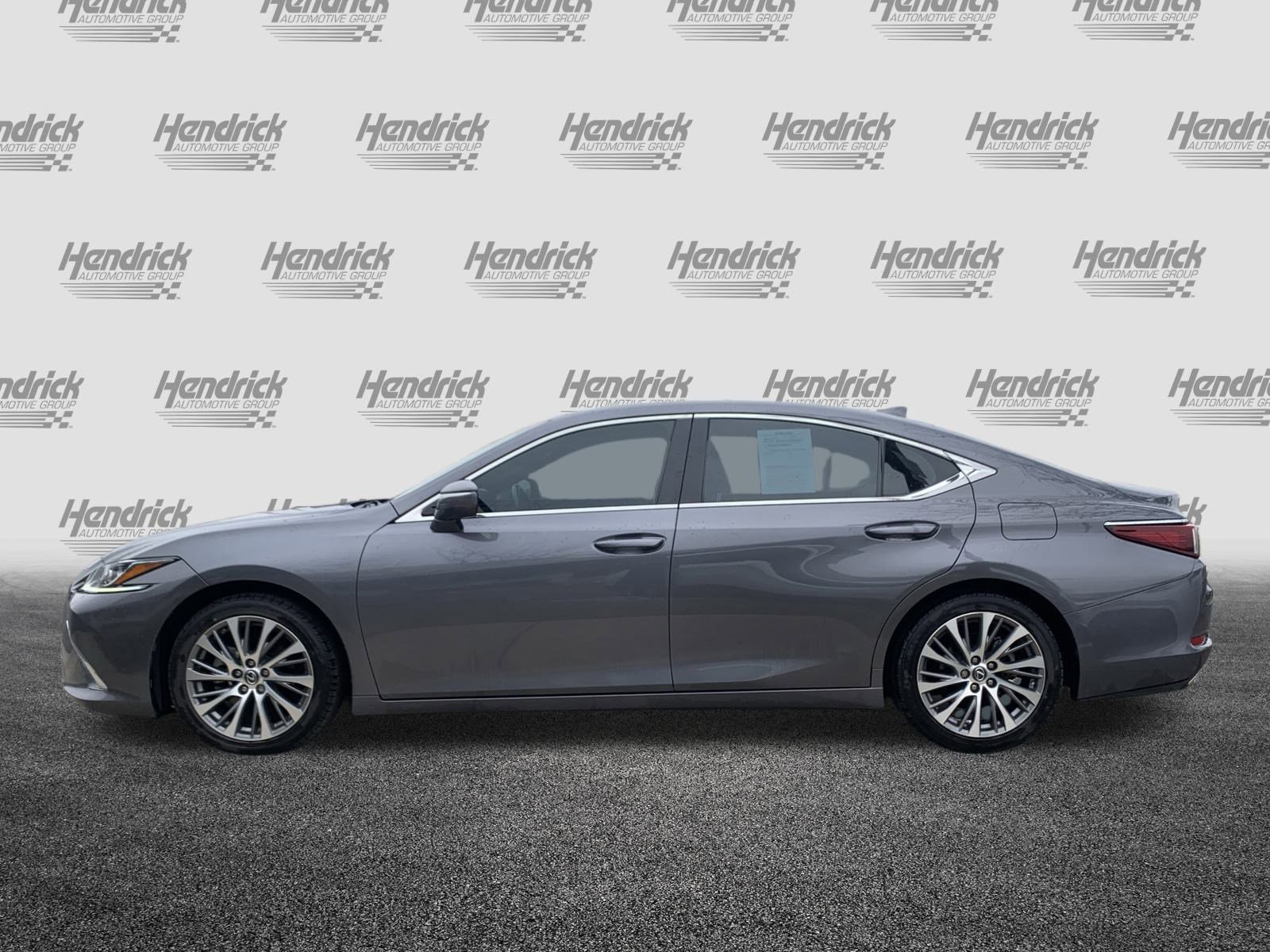 Used 2020 Lexus ES 350 w/ Premium Package image 7