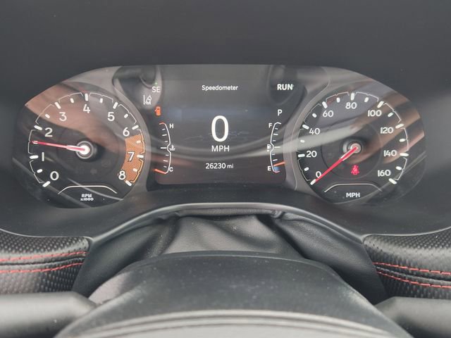 Used 2024 Jeep Compass Trailhawk image 12