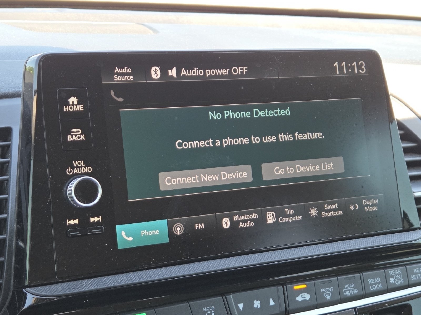 Used 2025 Honda Odyssey EX-L image 30