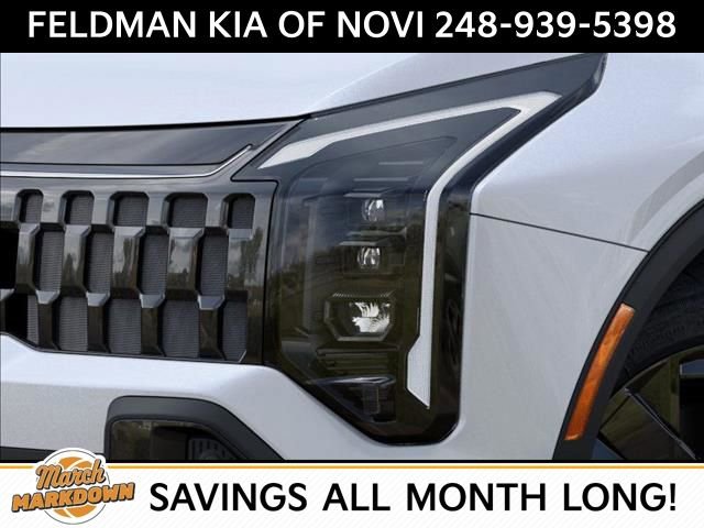 New 2026 Kia Sportage X-Line image 10