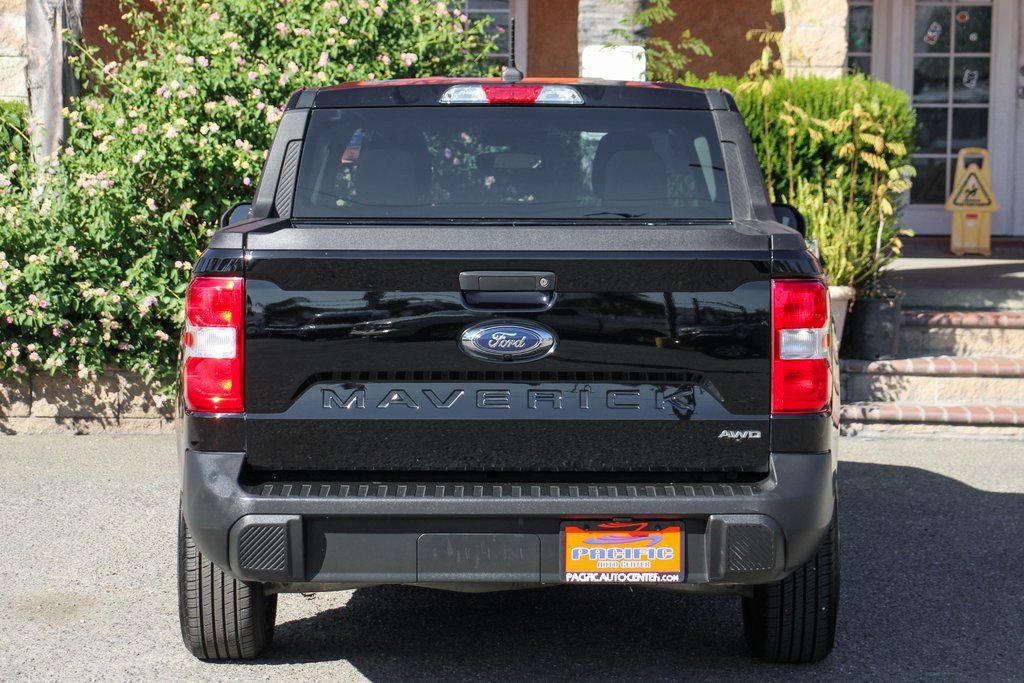 Used 2022 Ford Maverick XL w/ Equipment Group 100A Standard image 7