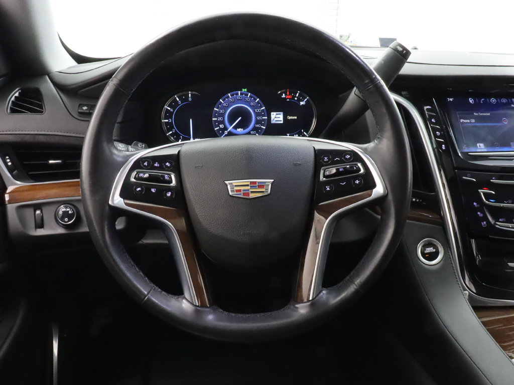 Used 2020 Cadillac Escalade Luxury w/ Escalade Sport Edition RWD image 13