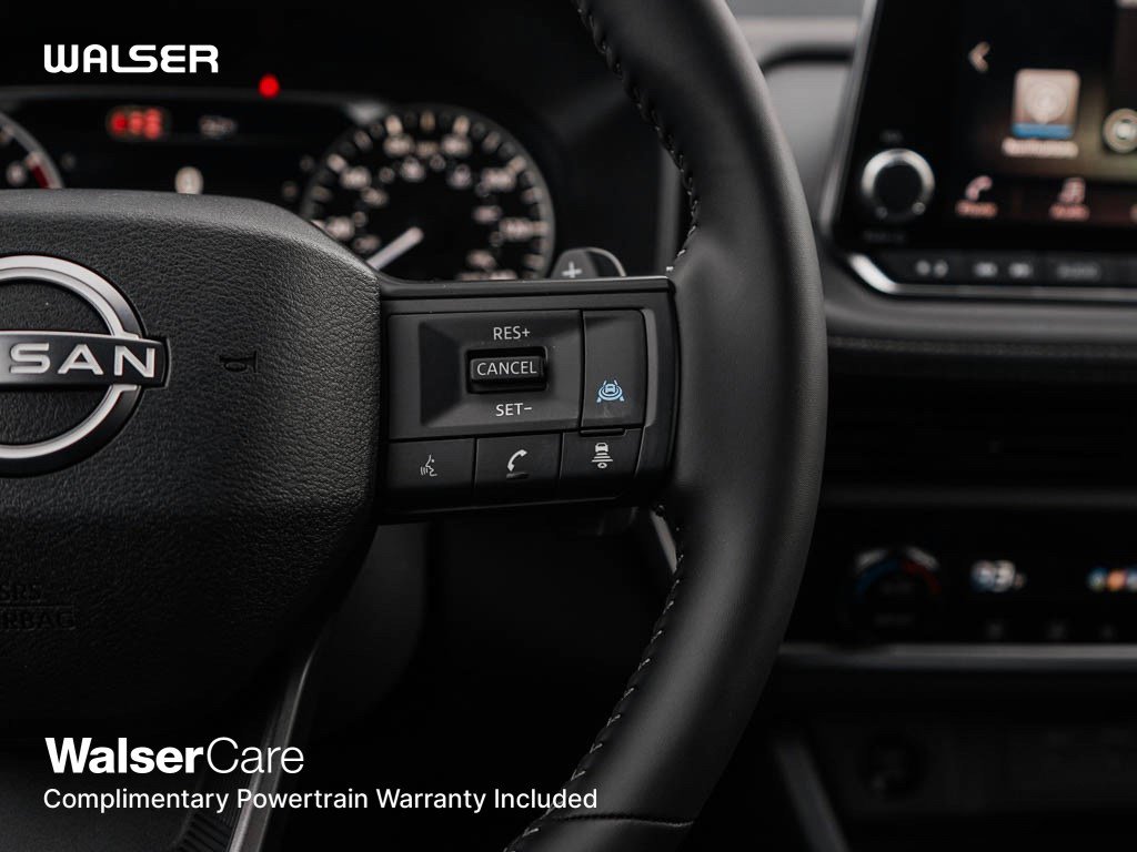 New 2026 Nissan Rogue SV image 22