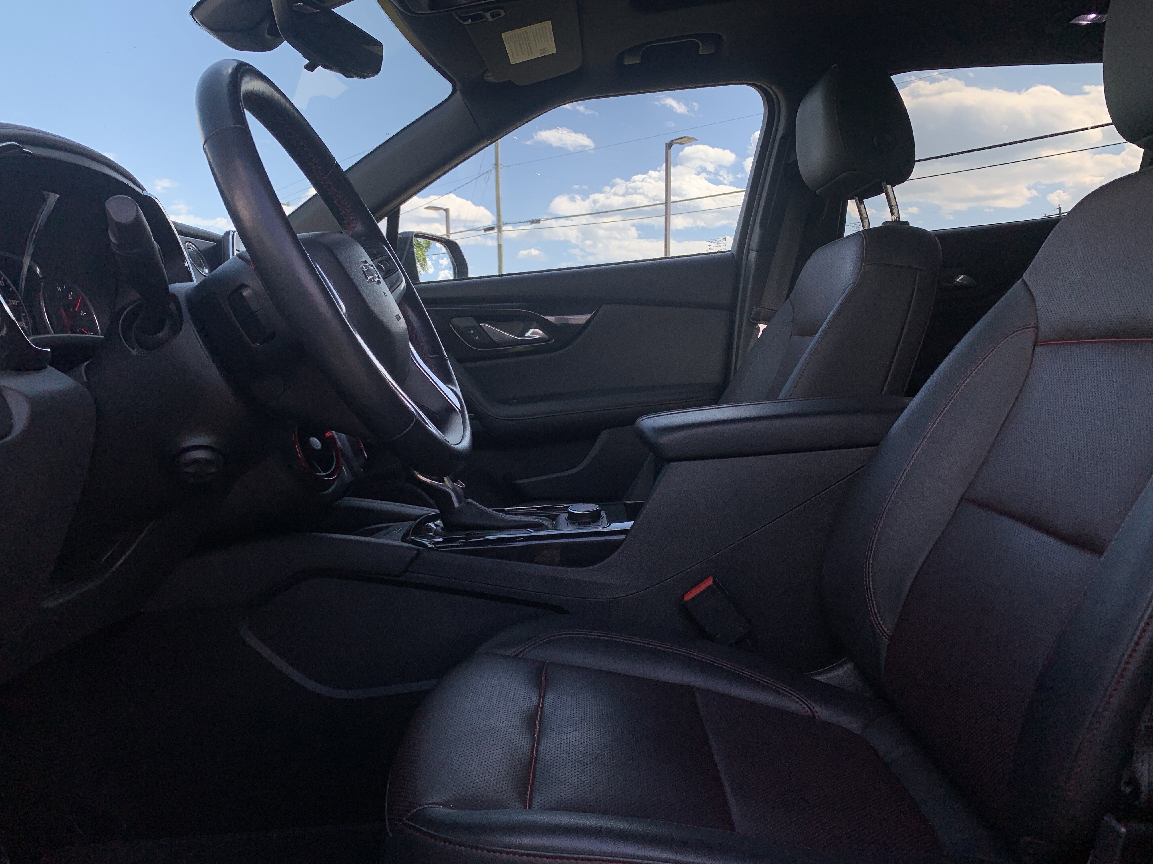 Used 2019 Chevrolet Blazer RS AWD/4WD image 16