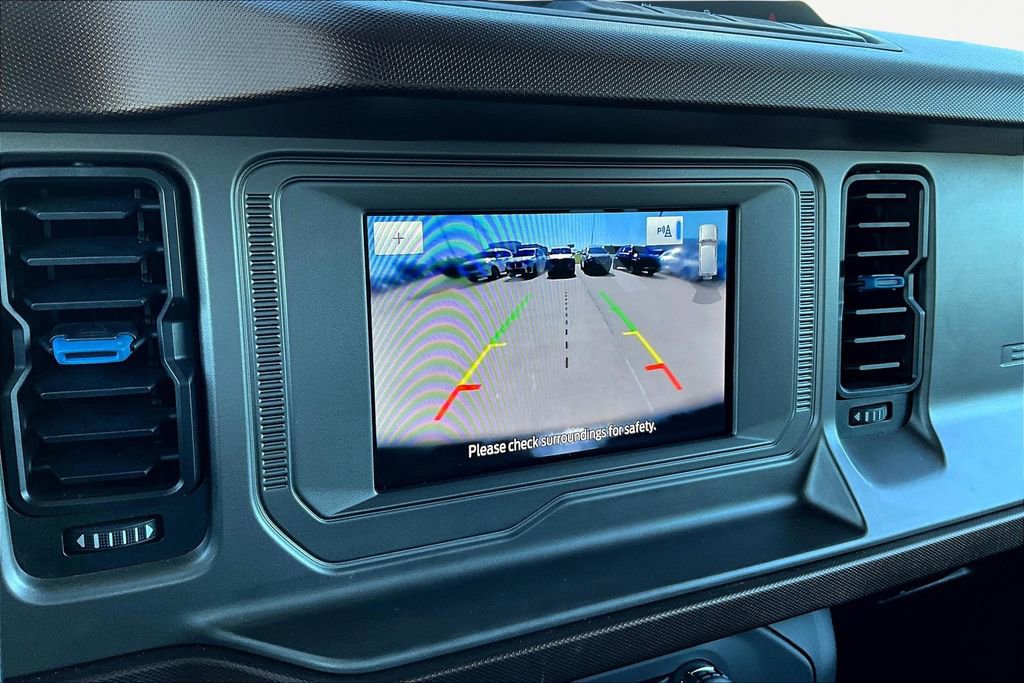 Used 2022 Ford Bronco Outer Banks AWD/4WD image 23