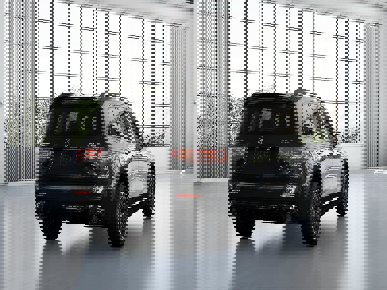 New 2025 Mercedes-Benz GLB 35 AMG 4MATIC image 22