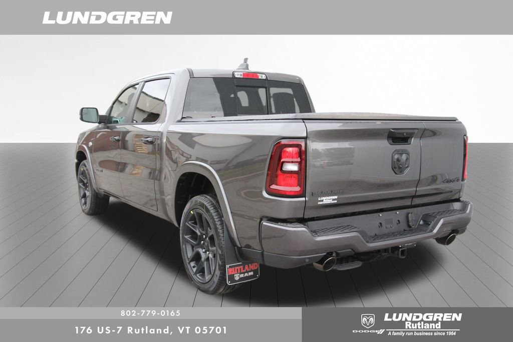 New 2026 RAM 1500 Laramie w/ Night Edition image 9
