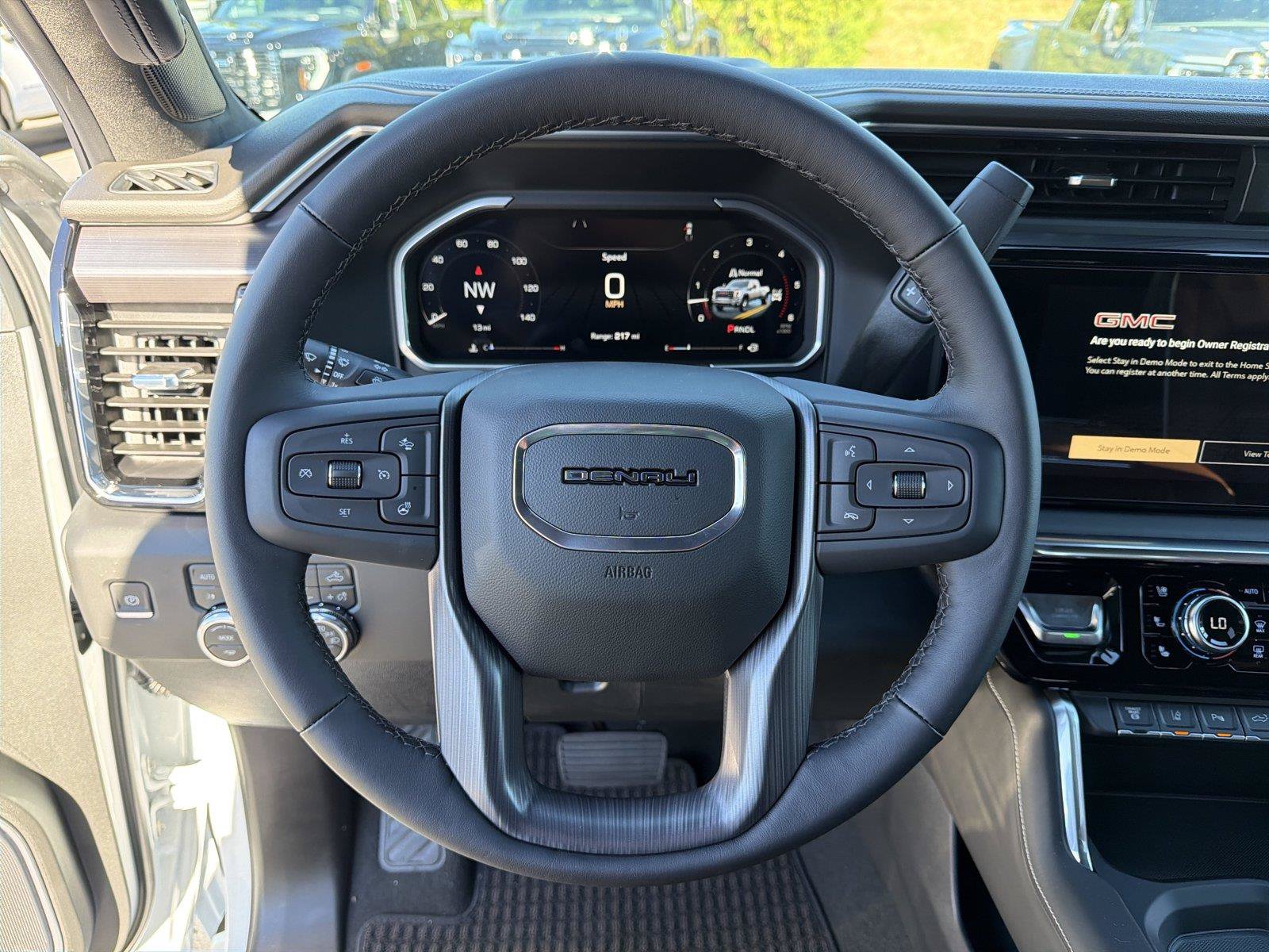 New 2026 GMC Sierra 3500 Denali Ultimate AWD/4WD image 21