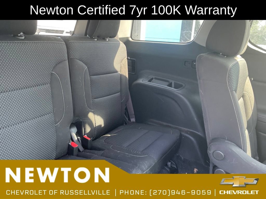 Used 2023 GMC Acadia SLE FWD image 13