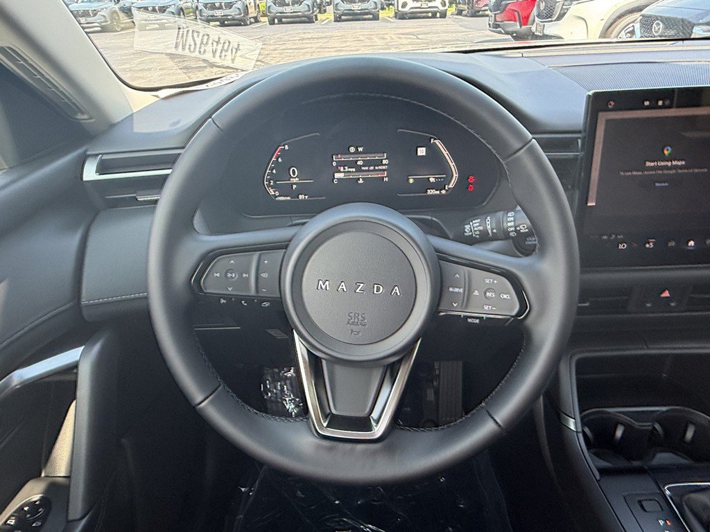 New 2026 MAZDA CX-5 Select AWD/4WD image 10