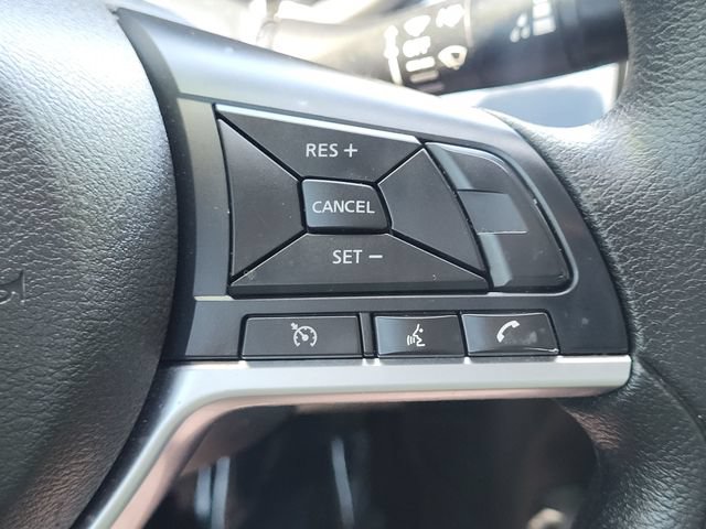 Certified 2025 Nissan Versa SV w/ Trunk Package FWD image 13