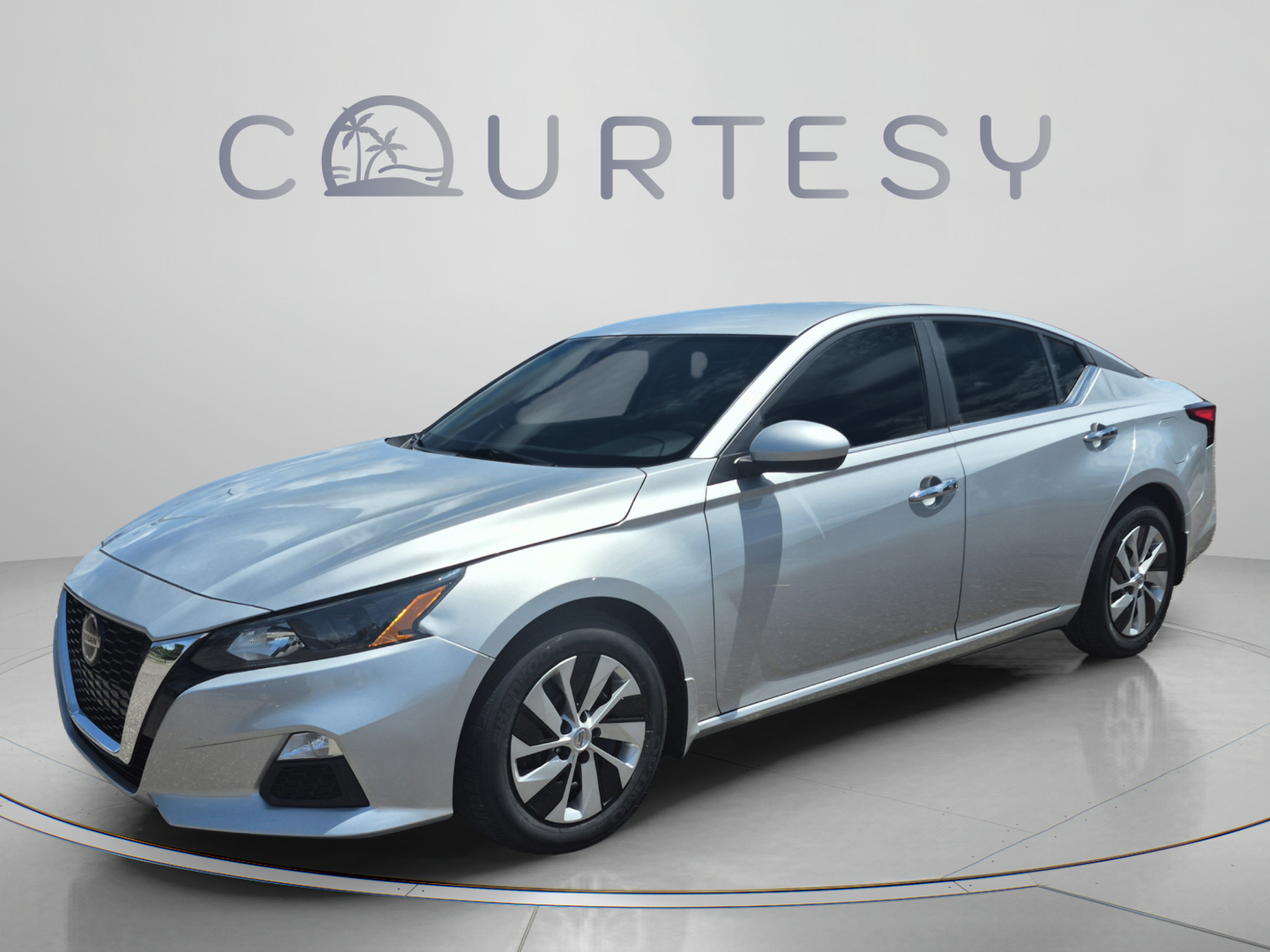 Certified 2022 Nissan Altima 2.5 S