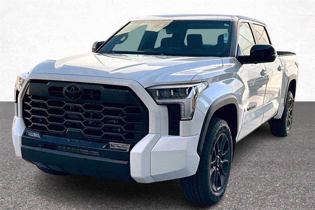 New 2026 Toyota Tundra Limited w/ TRD Off-Road Package video 2