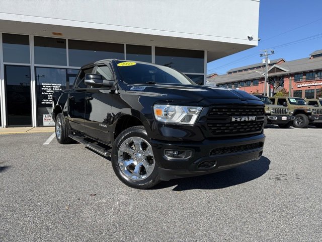 Used 2022 RAM 1500 Big Horn image 2