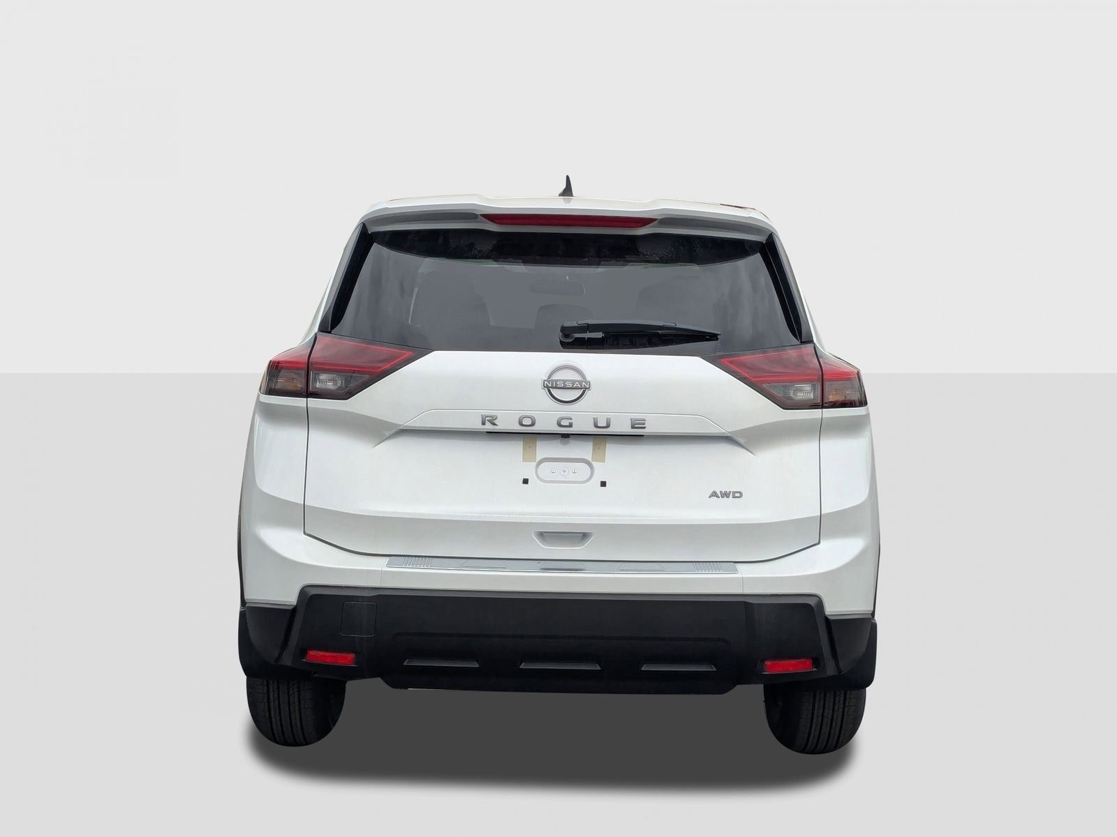 New 2026 Nissan Rogue SV image 4