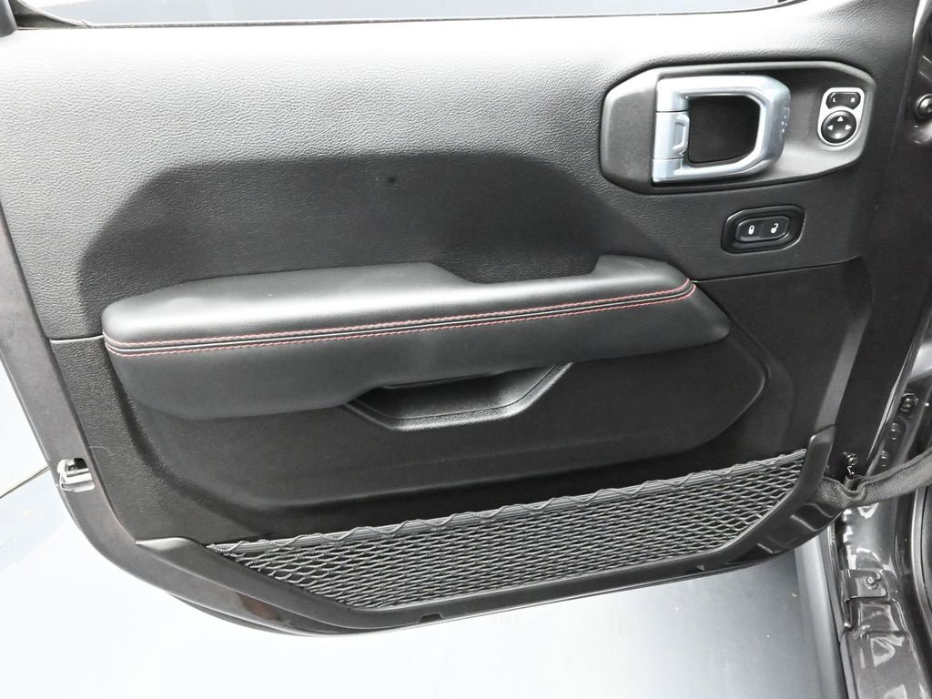 Certified 2025 Jeep Wrangler Unlimited Rubicon image 9
