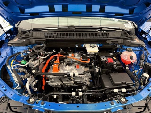 New 2026 Chevrolet Equinox EV RS FWD image 9
