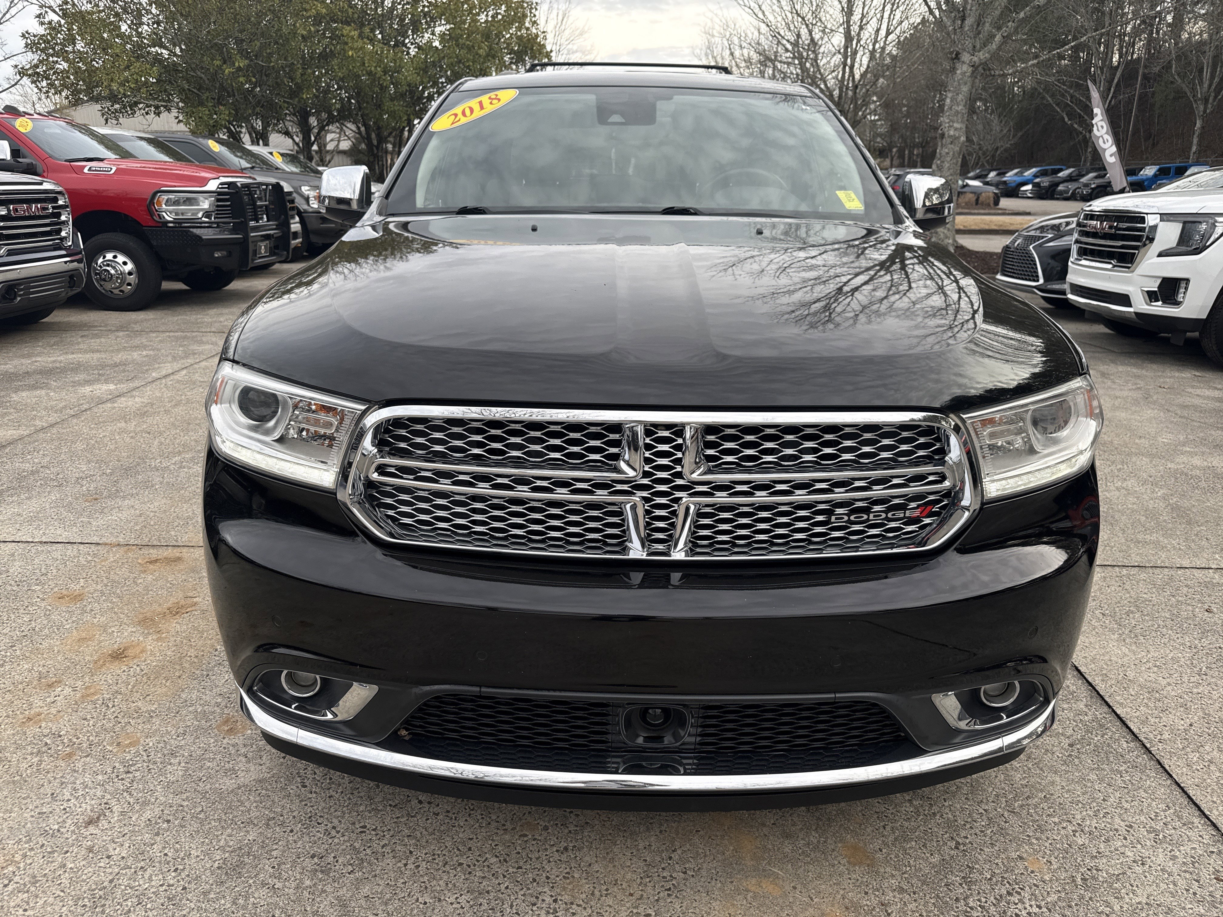 Used 2018 Dodge Durango Citadel w/ Technology Group video 2