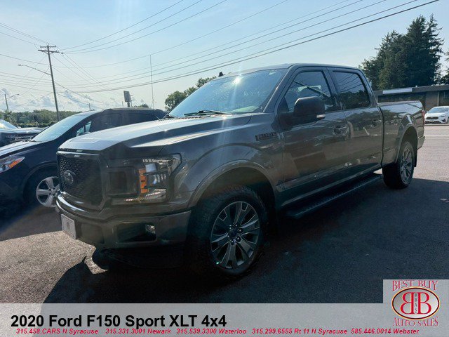 Used 2020 Ford F150 XLT w/ Equipment Group 302A Luxury AWD/4WD image 7