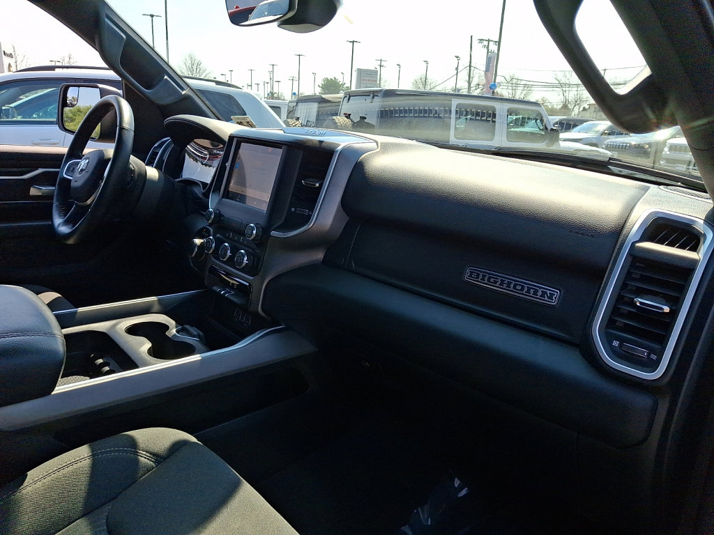 Certified 2023 RAM 1500 Big Horn image 11